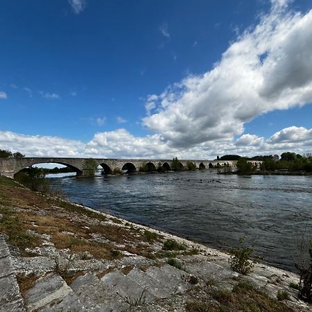 Studio Vue Sur Loire Beaugency Buitenkant foto