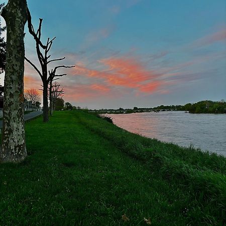 Studio Vue Sur Loire Beaugency Buitenkant foto