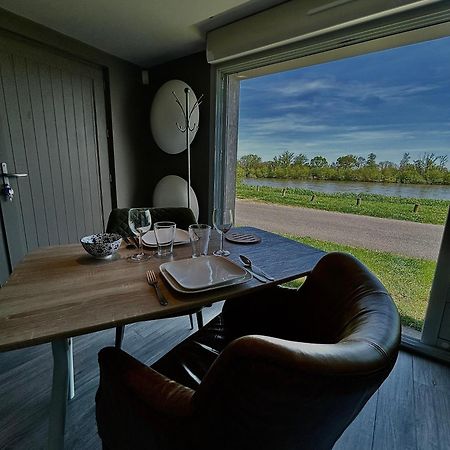 Studio Vue Sur Loire Beaugency Buitenkant foto