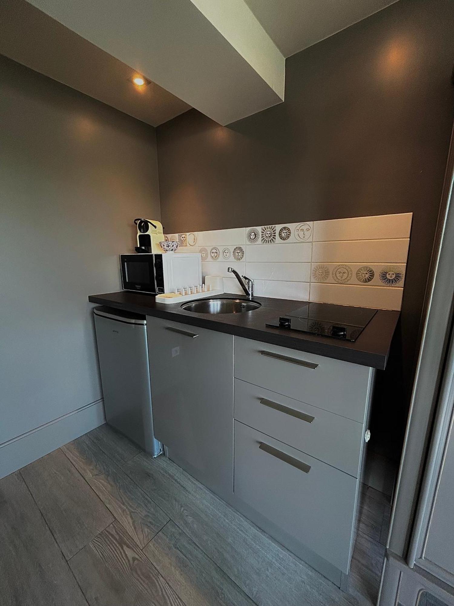 Studio Vue Sur Loire Beaugency Buitenkant foto