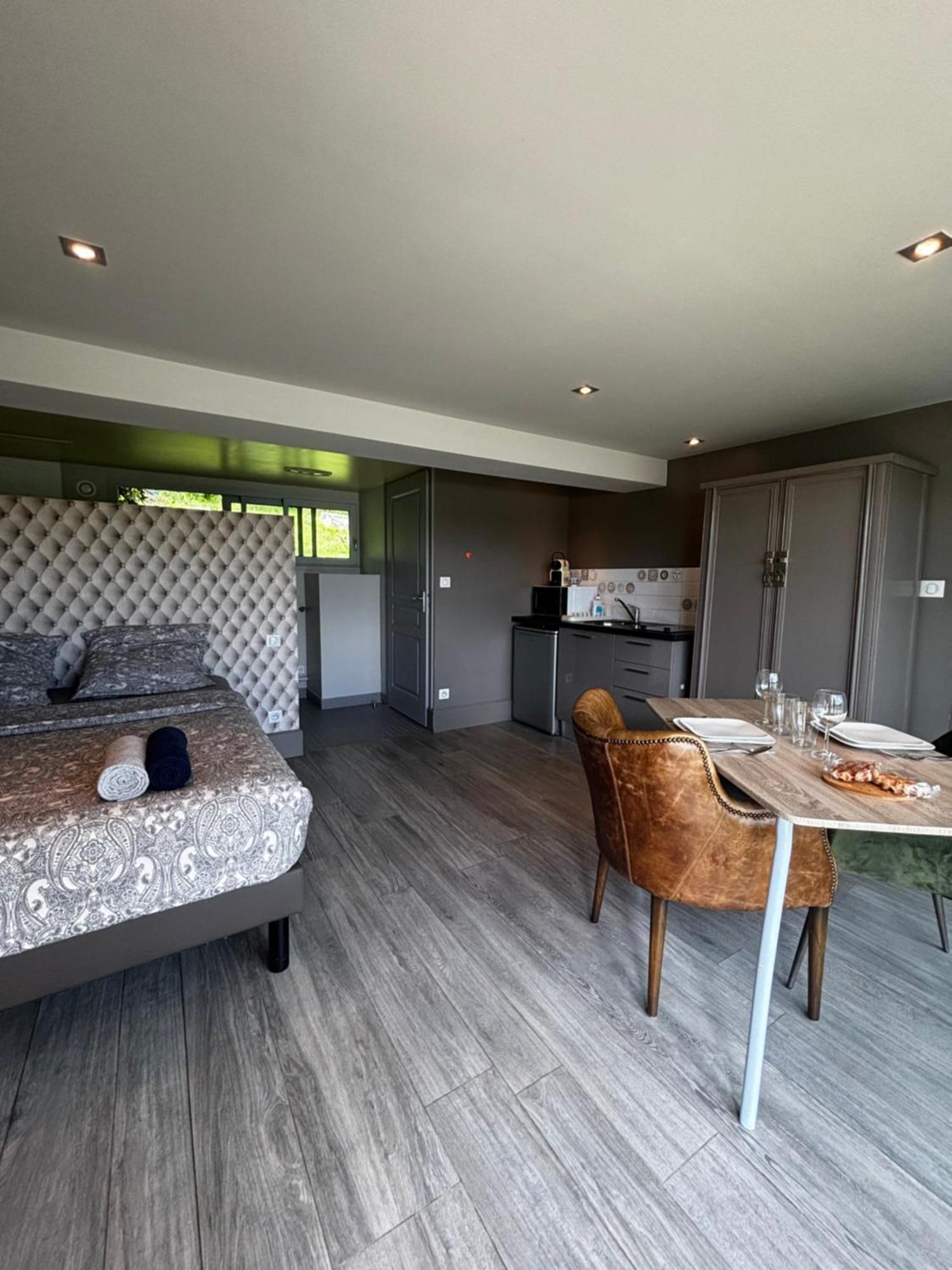 Studio Vue Sur Loire Beaugency Buitenkant foto
